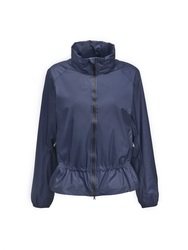WAHLSTEN HAIGE WOMEN'S 2.5L SHELLJACKET, DARK BLUE